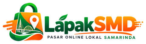 LapakSMD — Pasar Online Lokal Samarinda